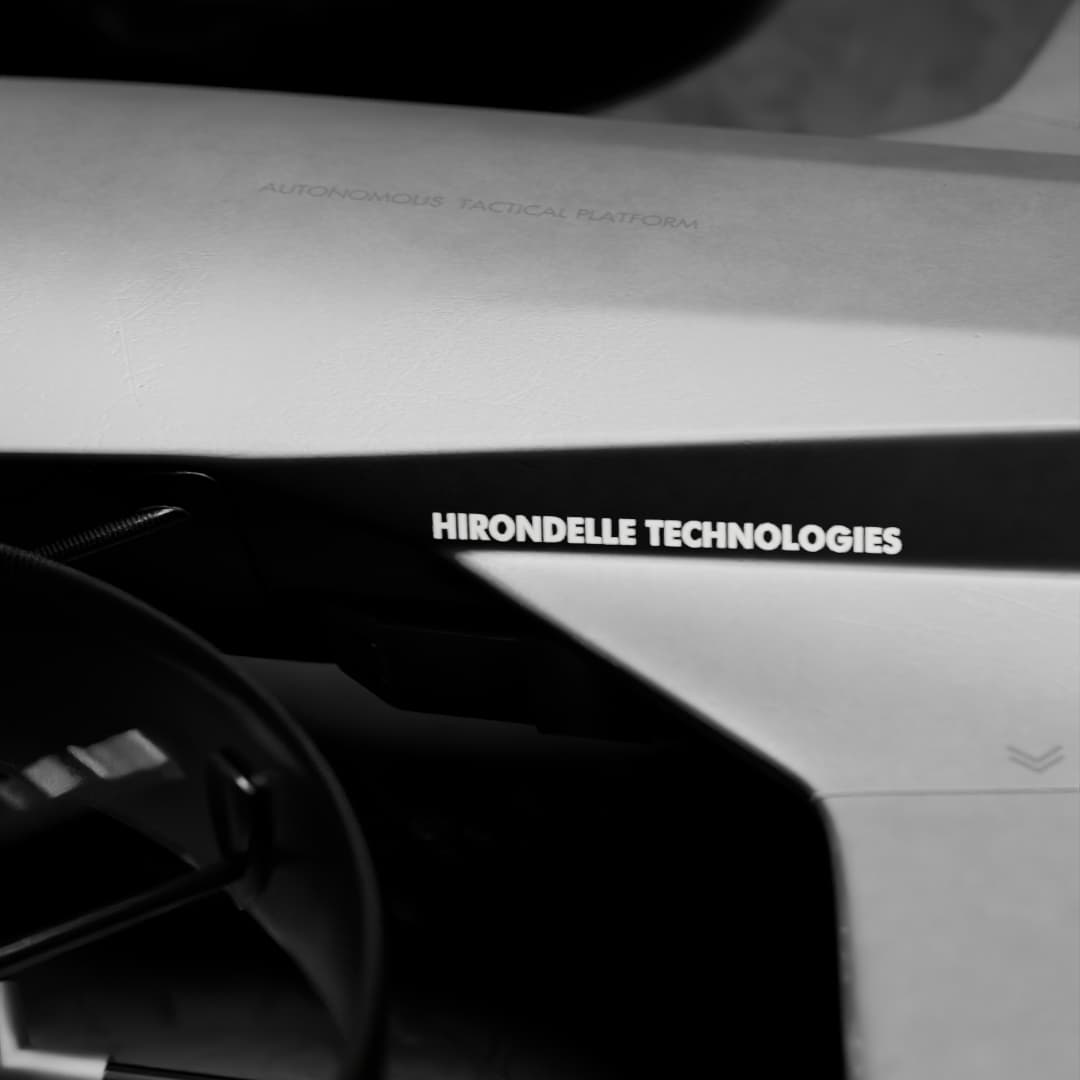 What happens when thrust vectoring meets fixed-wing design?